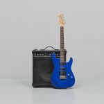 517722 Electric guitar